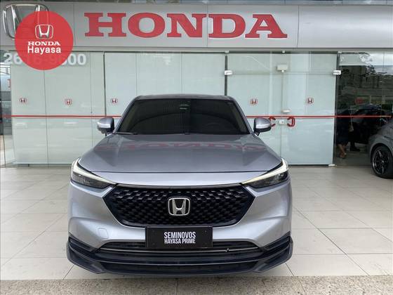 HONDA HR-V 1.5 DI I-VTEC TURBO FLEX ADVANCE CVT
